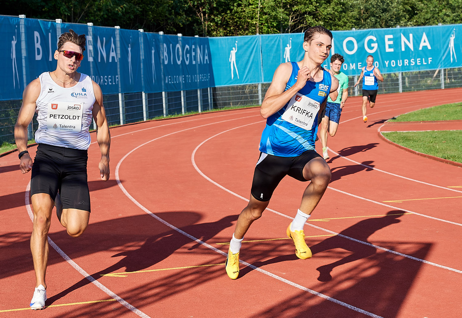 Laufmeeting Andorf 2025, 